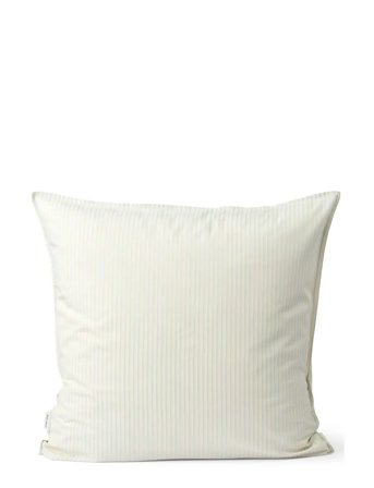 STUDIO FEDER Adult Pillow Case - Satine - Cream - 60X63CM