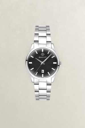 GANT Herren Taunton Armbanduhr (ONE SIZE) Grau