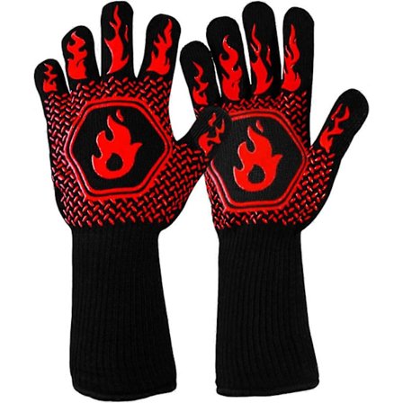 Lämmönkestävä uunikinnas tulenkestävä takkakinnas Kestää jopa 800C 1472F EN407-sertifiointi (LGL)