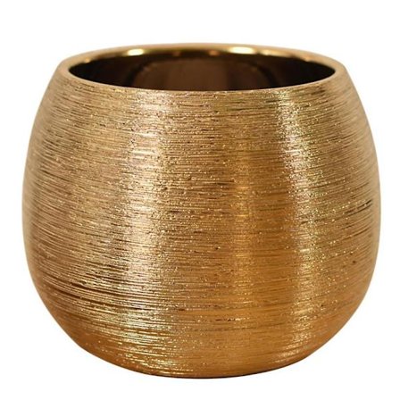 2 kpl Keraaminen Kukkaruukku, Pyöreä Kukkaruukku Mehikasvi Ruukku, Keraaminen Harjattu Mehevä Pyöreä Kukkaruukku Maljakko Kukka