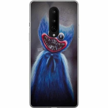 Oneplus 8 Genomskinligt Skal Huggy Wuggy