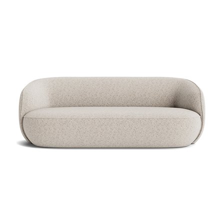 Marseille 3-Sitzer-Sofa