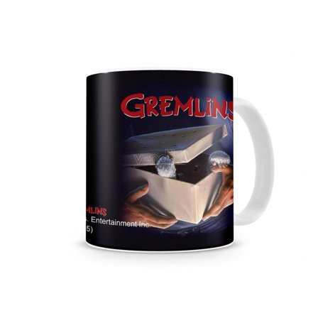Gremlins Mugg - Gizmo