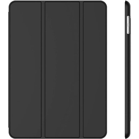 Sopii Apple iPad -kotelolle (9,7 tuumaa, malli 2018/2017, 6./5. sukupolvi), musta