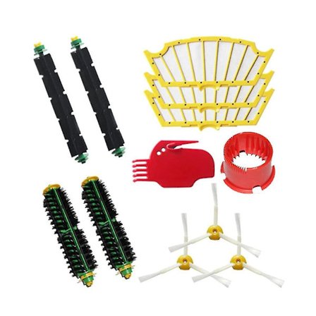 Reservedeler for 500-serien 510 530 535 540 Støvsuging