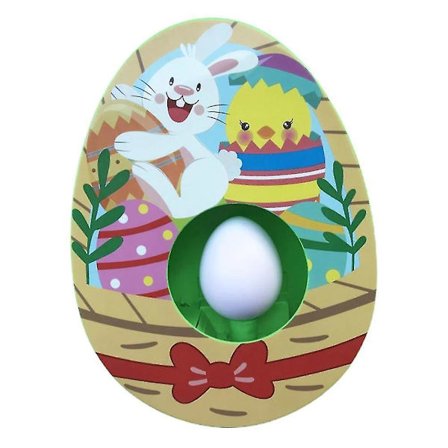 DIY Malemaskine Sæt Påskeæg Sjovt