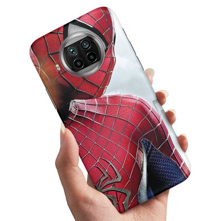 Xiaomi Mi 10T Lite - Deksel/Mobildeksel Spiderman
