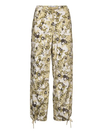 Chi Trousers 11527 Khaki Samsøe Samsøe