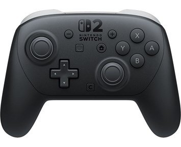 Switch 2 Pro Controller - Handkontroll - Nintendo Switch 2 Pro handkontroll