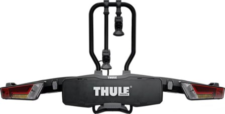 Thule Easyfold Xt 2bike 13pin transport accessory Black OneSize