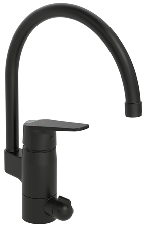 Oras Vega ECO 1839FG-33 Köksblandare, Badrum