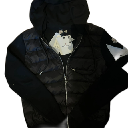 Svart cardigan från Moncler M