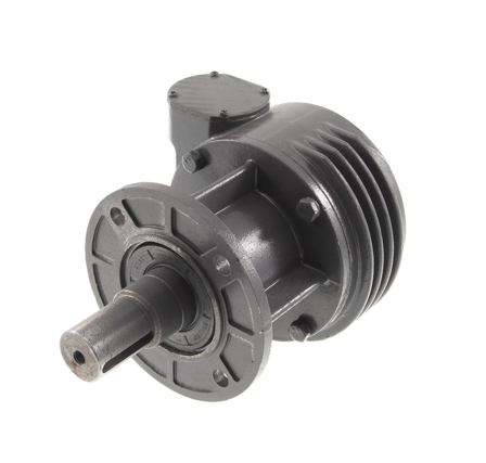 PELA 489406 Vinkeldrev til metallbåndsag med stativ, Verksted & bil