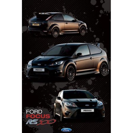 Ford Focus - RS500
