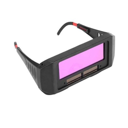 Health Gear Svetsglasögon, Svetsglasögon för Ögonskydd, Mörkande Solglasögon