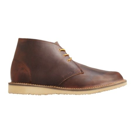 Red Wing Shoes Red Wing M's Style No. 3622 Weekender Chukka Copper Rough & Tough