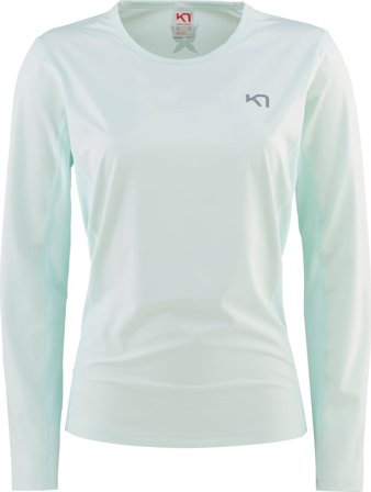 Kari Traa Women's Nora LS Women long-sleeved training tops Blue M