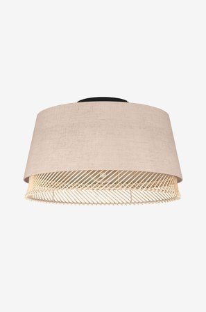 EGLO - Plafond Tabley D38 - Beige - Plafondit - - Homeroom