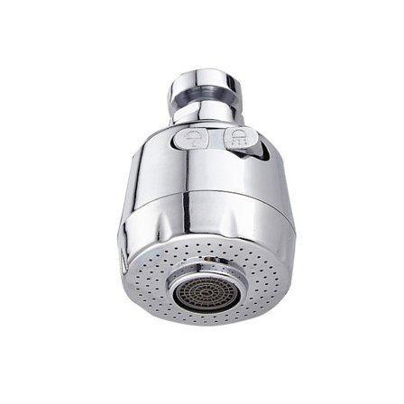 Qoosea 360 graders svingbar kranlufter kjøkkenkranhode