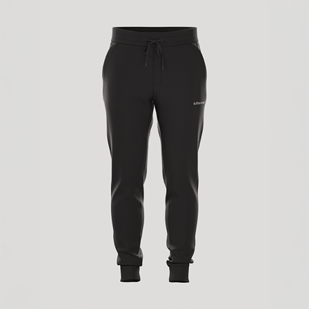 Træningsbukser Björn Borg Essential Sweatpants Sort - Bodyman.dk