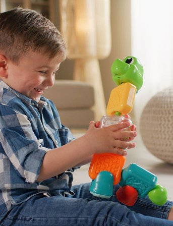 Toyrock Modimi Dinosaur Set - Multi/patterned - ONE SIZE