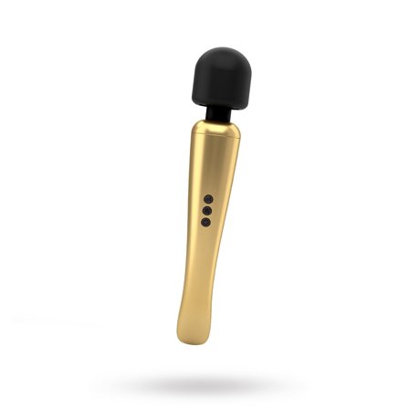 MEGA-WAND - Black & Gold - Vuxen.se - Vibrator