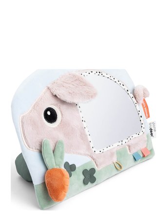Done by Deer Activity Floor Mirror Pigee Colour Mix - Multi/patterned - 25X 20X 10.5CM