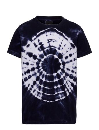Ego S_S Tee Blue The New