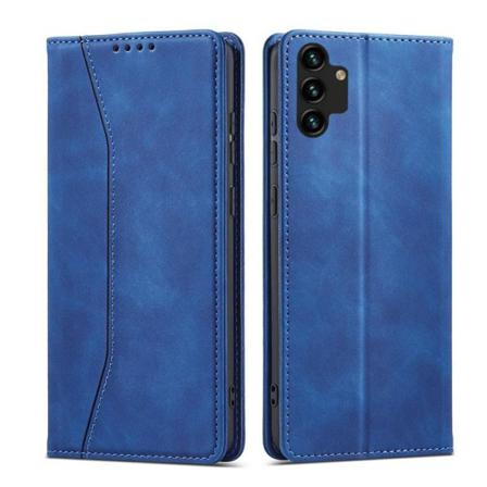 Galaxy A13 5g Plånboksfodral Magnet Fancy - Blå