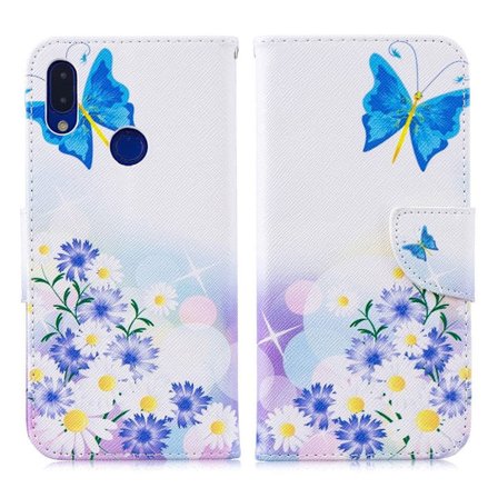 Wonderland Xiaomi Redmi Note 7 / Xiaomi Redmi Note 7S fodral -Flerfärgad