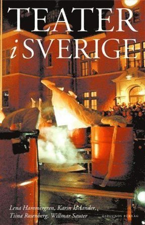 Teater i Sverige, ISBN: 9789178446247