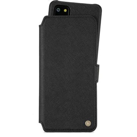 Holdit Samsung Galaxy S20 Plus - Stockholm 2in1 Magnet Fodral / Svart