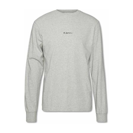 Han Kjøbenhavn Long Sleeve Tops Grå, Dame