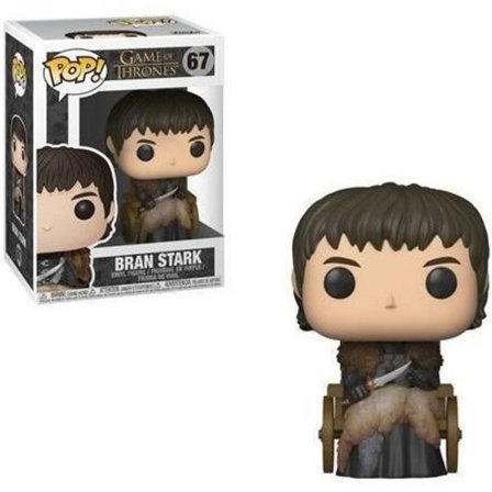 Funko Pop! Game of Thrones: Bran Stark