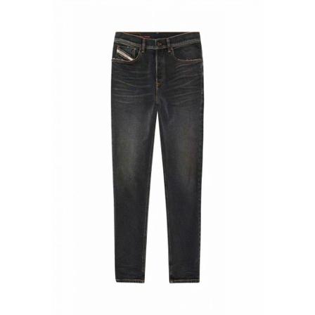 Diesel Slim-fit Jeans svart, Herr, Herr, Storlek: W29 L30