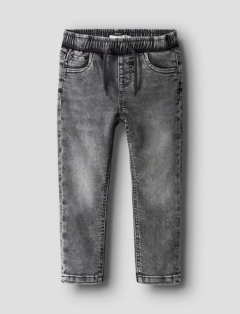 name it Nmmryan Slim Swe Jeans 2472-Th Noos - Grey - 116