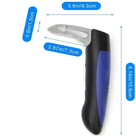 2 stk. Bil Dørhåndtag Assistance til Ældre: Bilhåndtag Assistance, Køretøj Støttehåndtag Auto Grab Stok til at Komme Ind og Ud af Bil, Vinduesbryder