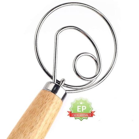 13" Dejælter til brøddej, professionel dansk dejælter, mixer - Perfekt