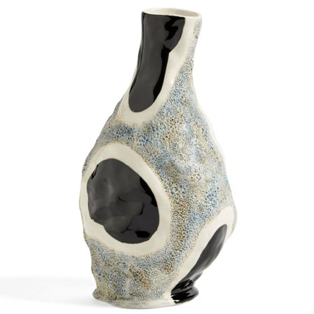 Hay Jessica Hans vase, glossy cow