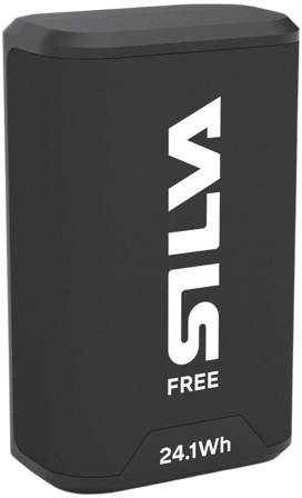 Silva Free Headlamp Battery otsalampun akku, 24.1Wh 3.35Ah