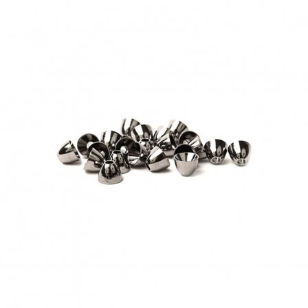 Coneheads S (4,8mm) - Black Nickel
