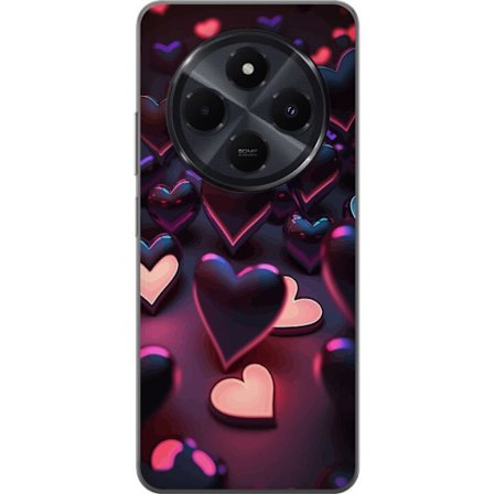 Yhteensopiva Puhelinkuori Xiaomi Xiaomi Redmi A4 KeskiyönSydämet