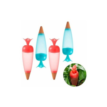 Lisää istutuskone automaattinen kastelu porkkanan kasteluyksikkö (4 kpl)