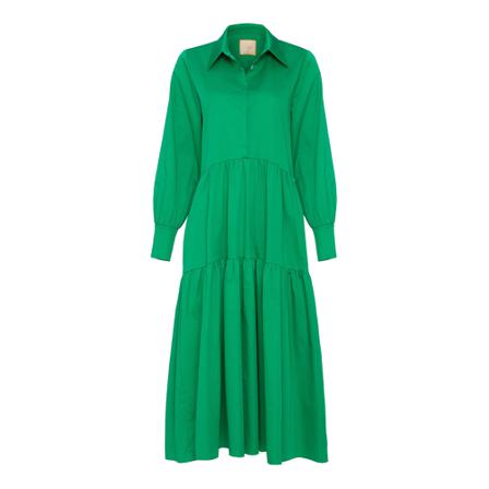 Swing Polish Fashion Concept Monaco green, kobieta, Zielony