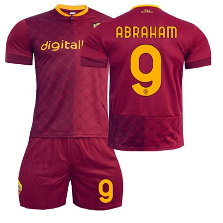 22/23 Roma hjemme Tammy Abraham skjortenr.