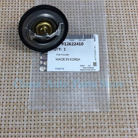 Moottorin termostaatti Chevrolet Malibu Impala Cavalier Equinox Buick LaCrosse Regal Pontiac GMC 12622410