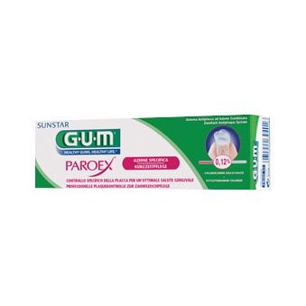 Gum Paroex 0,12 Dentifricio Gel
