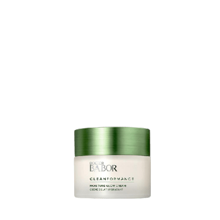 BABOR Microbiomic Moisture Glow Day Cream Dagcreme ONESIZE