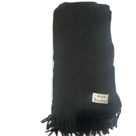 Svart halsduk från Acne Studios