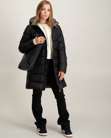 Colmar GIRLS D.JKT Musta Takit Tytöt - Kids Brand Store